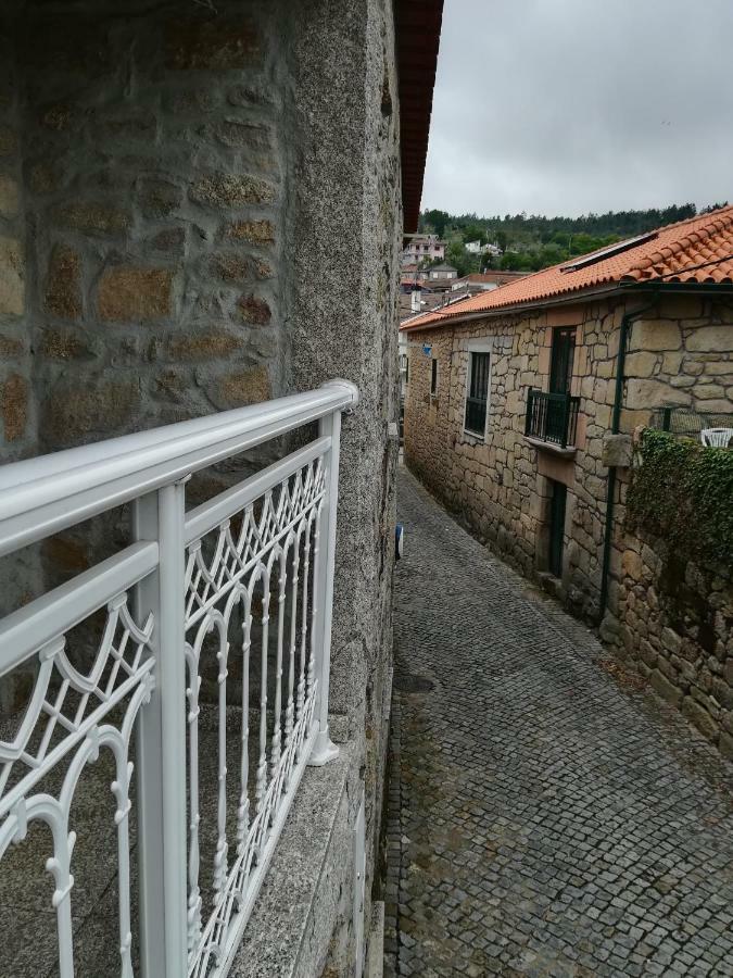Casa Serra da Lapa Viseu Exterior foto