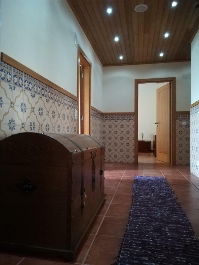 Casa Serra da Lapa Viseu Exterior foto