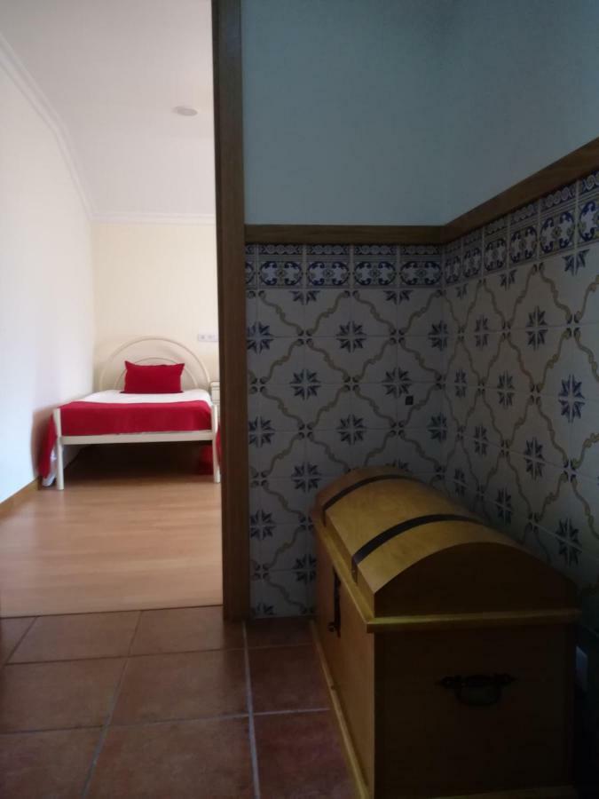 Casa Serra da Lapa Viseu Exterior foto